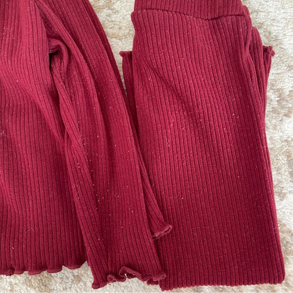 Set of 2 Baby Girl Top + Pant Sets 18-24 months - Picture 8 of 8